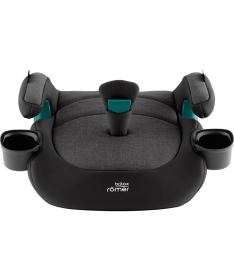 Britax Romer TravelFix auto sedište za decu 135-150cm Raven Black