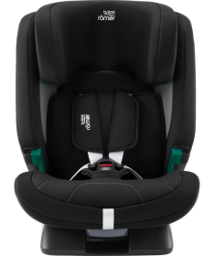 Britax Romer VersaFix i-Size auto sedište za decu 76-150 cm - Space Black