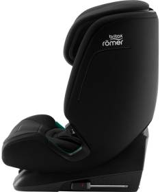 Britax Romer VersaFix i-Size auto sedište za decu 76-150 cm - Space Black