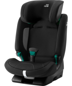 Britax Romer VersaFix i-Size auto sedište za decu 76-150 cm - Space Black