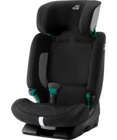 Britax Romer VersaFix i-Size auto sedište za decu 76-150 cm - Space Black