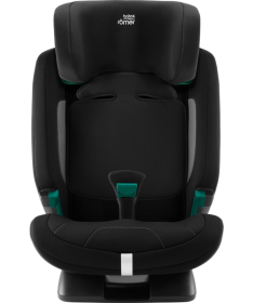 Britax Romer VersaFix i-Size auto sedište za decu 76-150 cm - Space Black