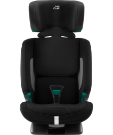 Britax Romer VersaFix i-Size auto sedište za decu 76-150 cm - Space Black