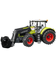 Bruder Claas Axion Traktor utovarivač 1:16 igračka za dečake - 35426