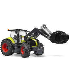 Bruder Claas Axion Traktor utovarivač 1:16 igračka za dečake - 35426