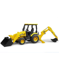 Bruder JCB Bager utovarivač 1:16 igračka za dečake - 35395