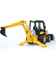 Bruder JCB Bager utovarivač 1:16 igračka za dečake - 35395