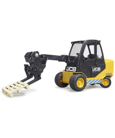 Bruder JCB teleskopski viljuškar za decu - 1036929