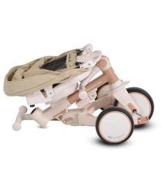 Byox Tricikl za decu Compacto 4in1 – Beige