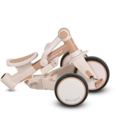 Byox Tricikl za decu Compacto 4in1 – Beige