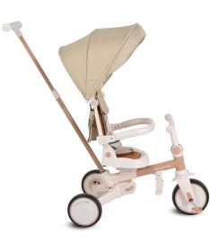 Byox Tricikl za decu Compacto 4in1 – Beige