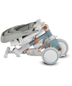 Byox Tricikl za decu Compacto 4in1 – Blue