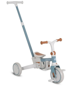 Byox Tricikl za decu Compacto 4in1 – Blue