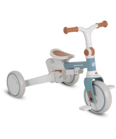Byox Tricikl za decu Compacto 4in1 – Blue