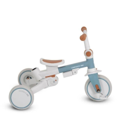 Byox Tricikl za decu Compacto 4in1 – Blue