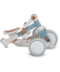 Byox Tricikl za decu Compacto 4in1 – Blue