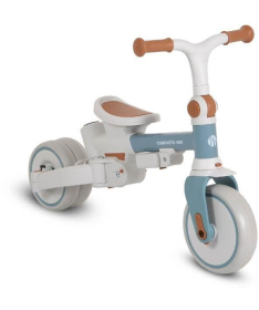 Byox Tricikl za decu Compacto 4in1 – Blue