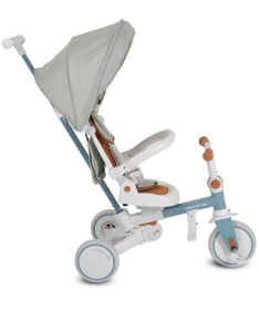 Byox Tricikl za decu Compacto 4in1 – Blue