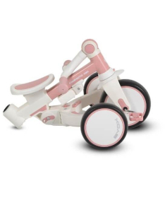 Byox Tricikl za decu Compacto 4in1 – Pink