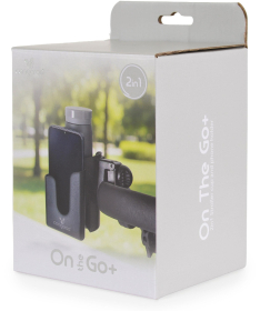 Cangaroo 2u1 držač za flašicu i telefon On The Go+