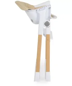 Cangaroo Almond jednopoložajna hranilica za decu 6m+ Beige