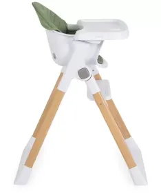 Cangaroo Almond jednopoložajna hranilica za decu 6m+ Green