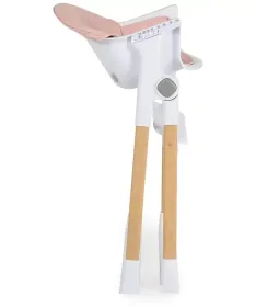 Cangaroo Almond jednopoložajna hranilica za decu 6m+ Pink