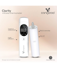 Cangaroo Beskontaktni infracrveni toplomer Clarity