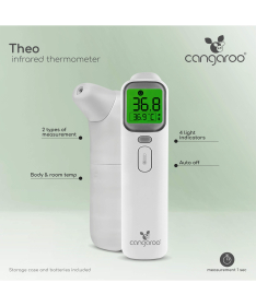 Cangaroo Beskontaktni infracrveni toplomer Theo