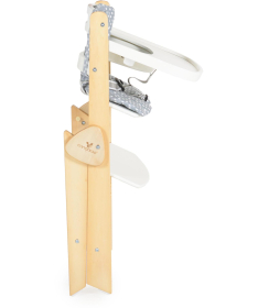 Cangaroo Caramel hranilica za decu White