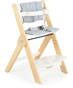 Cangaroo Caramel hranilica za decu White