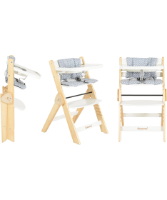 Cangaroo Caramel hranilica za decu White