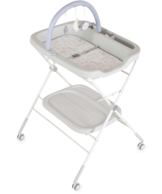 Cangaroo Croco multifunkcionalni stalak za presvlačenje bebe Grey