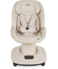 Cangaroo električna ljuljaška za bebe Hera – Beige