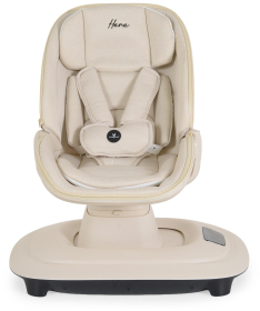 Cangaroo električna ljuljaška za bebe Hera – Beige
