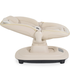 Cangaroo električna ljuljaška za bebe Hera – Beige