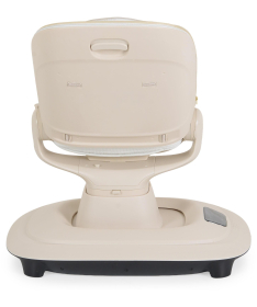 Cangaroo električna ljuljaška za bebe Hera – Beige