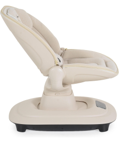 Cangaroo električna ljuljaška za bebe Hera – Beige