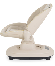 Cangaroo električna ljuljaška za bebe Hera – Beige