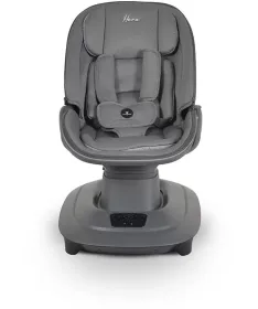 Cangaroo električna ljuljaška za bebe Hera – Dark Grey