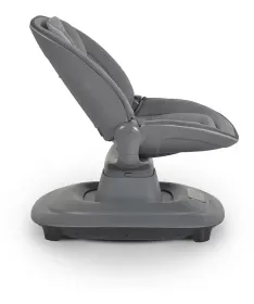Cangaroo električna ljuljaška za bebe Hera – Dark Grey