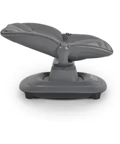 Cangaroo električna ljuljaška za bebe Hera – Dark Grey