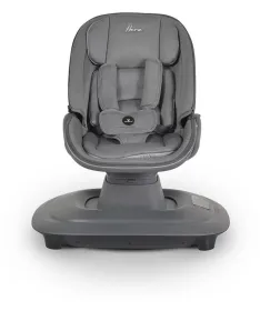 Cangaroo električna ljuljaška za bebe Hera – Dark Grey