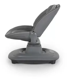 Cangaroo električna ljuljaška za bebe Hera – Dark Grey