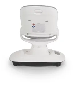 Cangaroo električna ljuljaška za bebe Hera – Light Grey