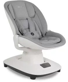 Cangaroo električna ljuljaška za bebe Hera – Light Grey
