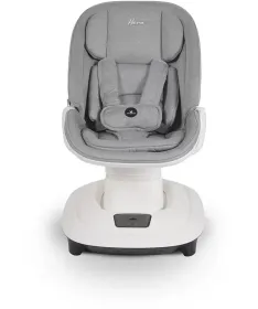 Cangaroo električna ljuljaška za bebe Hera – Light Grey