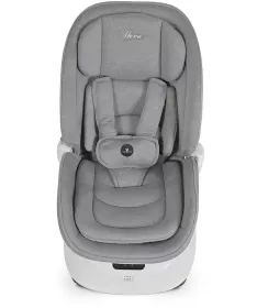 Cangaroo električna ljuljaška za bebe Hera – Light Grey
