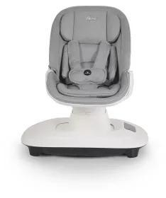Cangaroo električna ljuljaška za bebe Hera – Light Grey