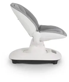 Cangaroo električna ljuljaška za bebe Hera – Light Grey